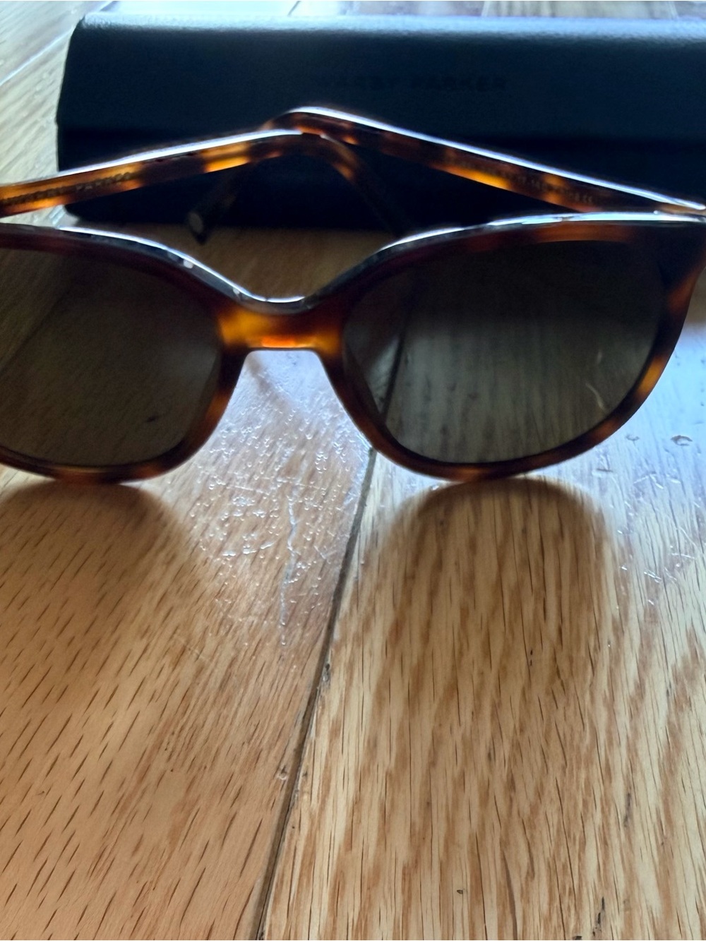 Warby Parker Laurel sunglasses like new
